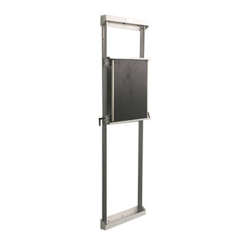 Simple wall mounted DR bucky stand chest stand for radiography in economic design